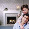 fireplace remodel.